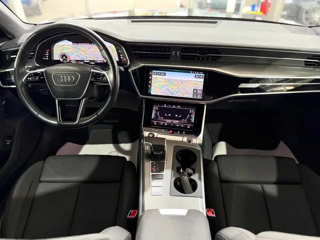Audi A6 50TDI qu. sport Tiptronic LED VIRTUAL KAMERA 08/2020-photo-15