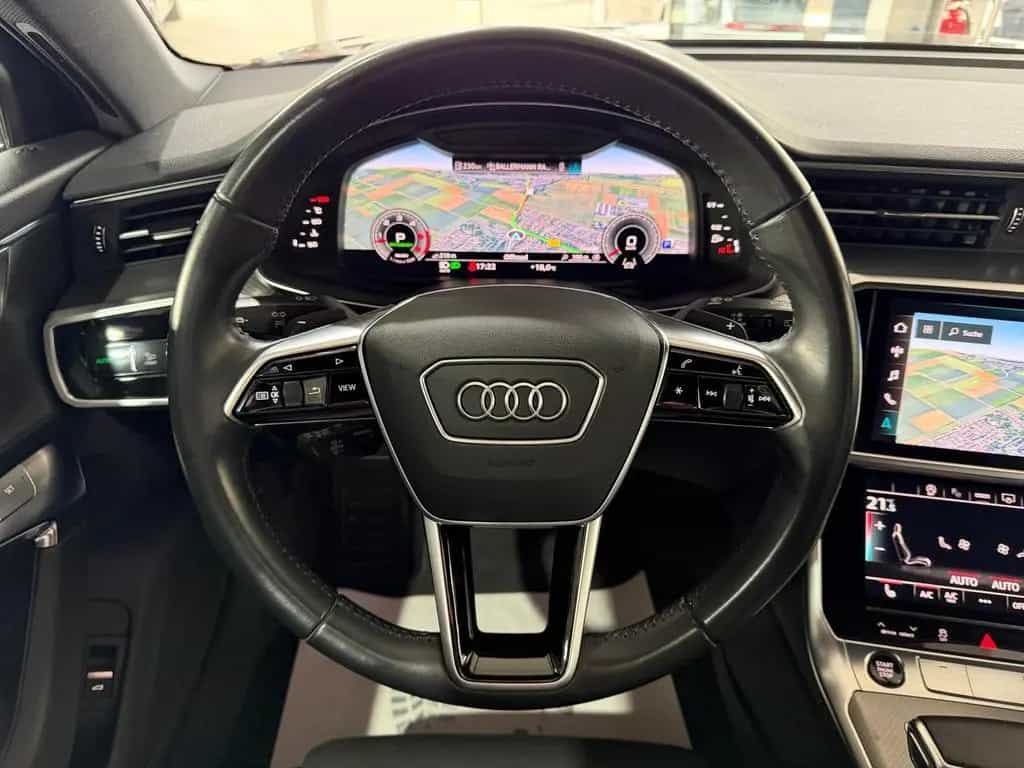 Audi A6 50TDI qu. sport Tiptronic LED VIRTUAL KAMERA 08/2020-photo-16