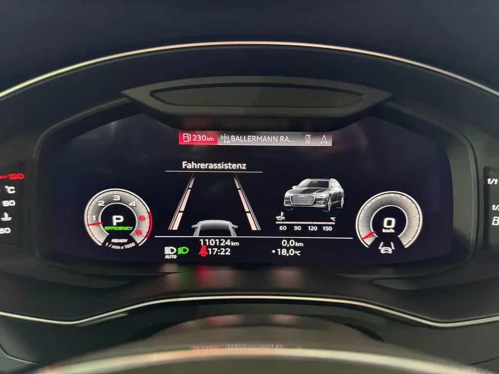 Audi A6 50TDI qu. sport Tiptronic LED VIRTUAL KAMERA 08/2020-photo-18