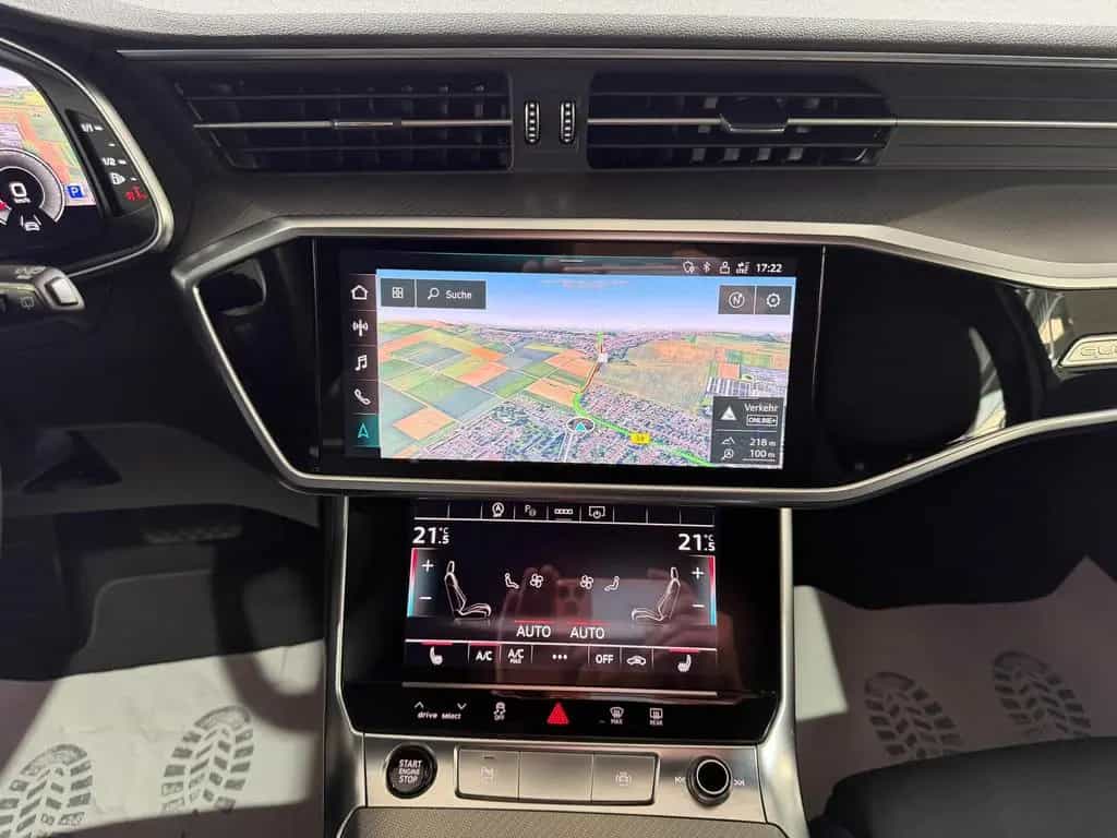 Audi A6 50TDI qu. sport Tiptronic LED VIRTUAL KAMERA 08/2020-photo-19