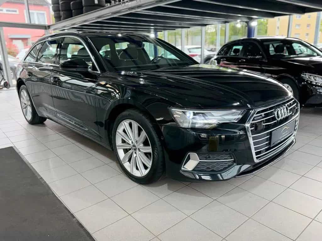Audi A6 50TDI qu. sport Tiptronic LED VIRTUAL KAMERA 08/2020-photo-2