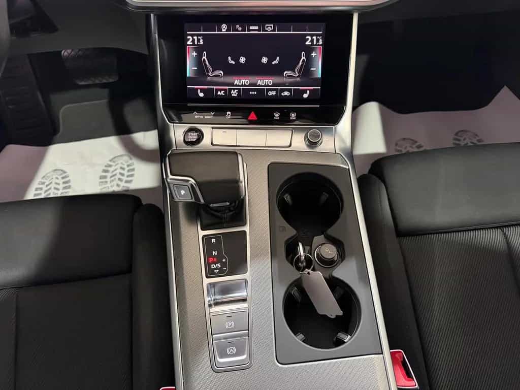 Audi A6 50TDI qu. sport Tiptronic LED VIRTUAL KAMERA 08/2020-photo-20