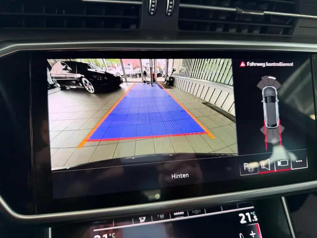 Audi A6 50TDI qu. sport Tiptronic LED VIRTUAL KAMERA 08/2020-photo-22