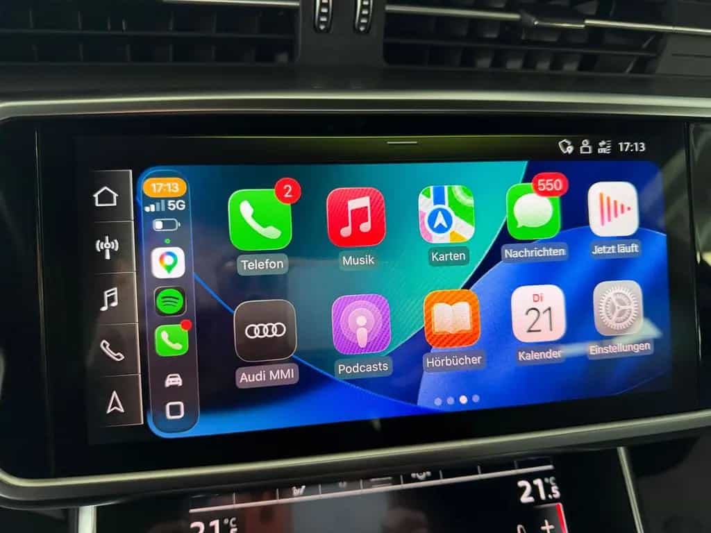 Audi A6 50TDI qu. sport Tiptronic LED VIRTUAL KAMERA 08/2020-photo-23
