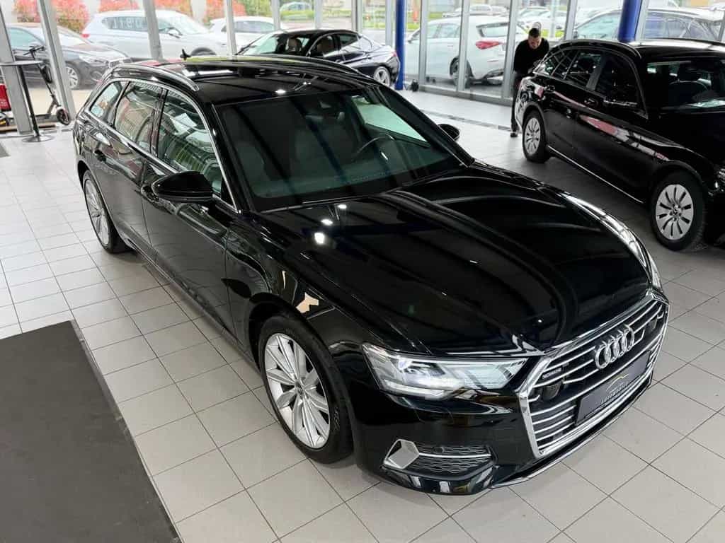 Audi A6 50TDI qu. sport Tiptronic LED VIRTUAL KAMERA 08/2020-photo-28