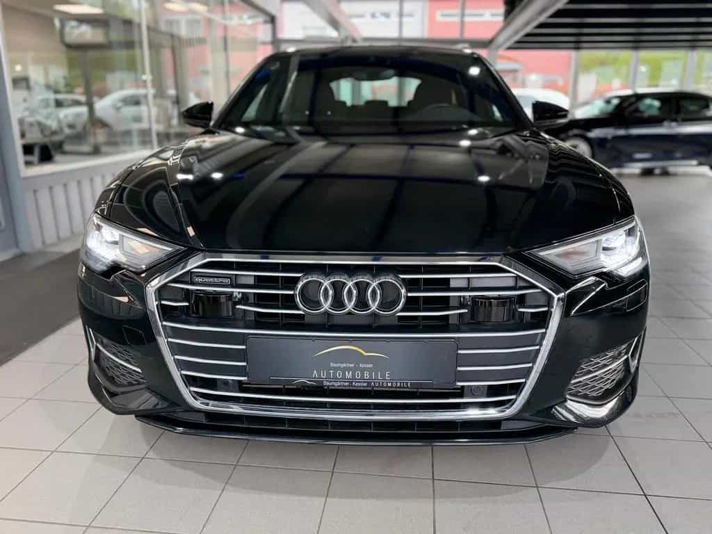 Audi A6 50TDI qu. sport Tiptronic LED VIRTUAL KAMERA 08/2020-photo-3