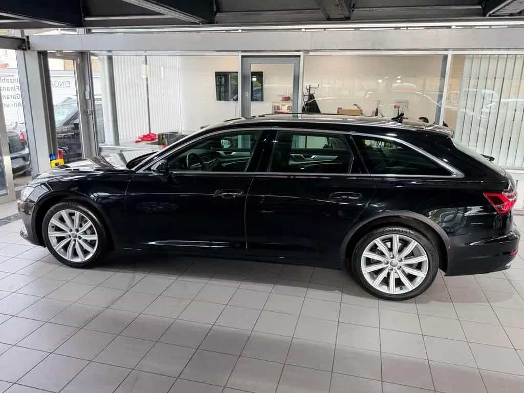 Audi A6 50TDI qu. sport Tiptronic LED VIRTUAL KAMERA 08/2020-photo-4