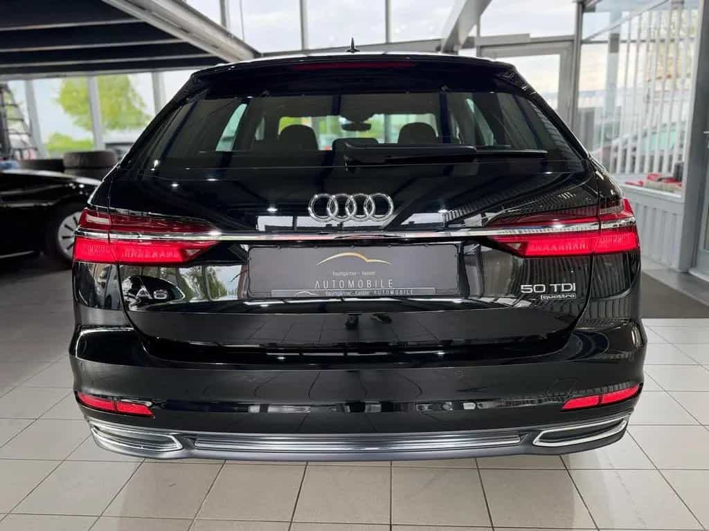 Audi A6 50TDI qu. sport Tiptronic LED VIRTUAL KAMERA 08/2020-photo-6