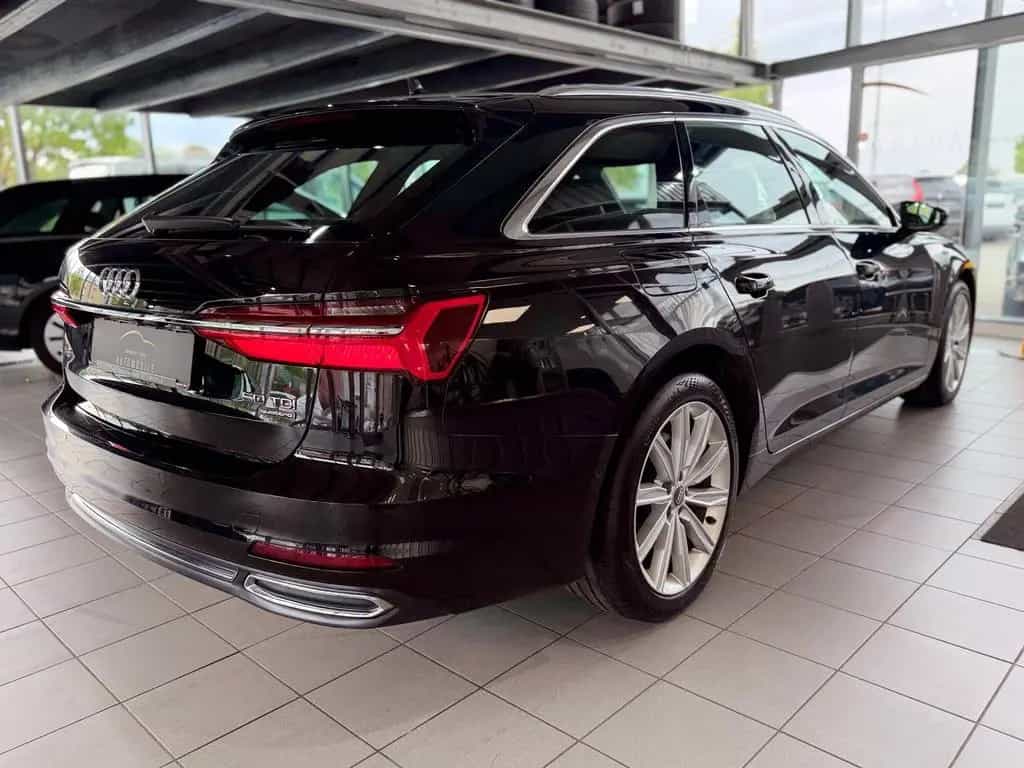 Audi A6 50TDI qu. sport Tiptronic LED VIRTUAL KAMERA 08/2020-photo-7