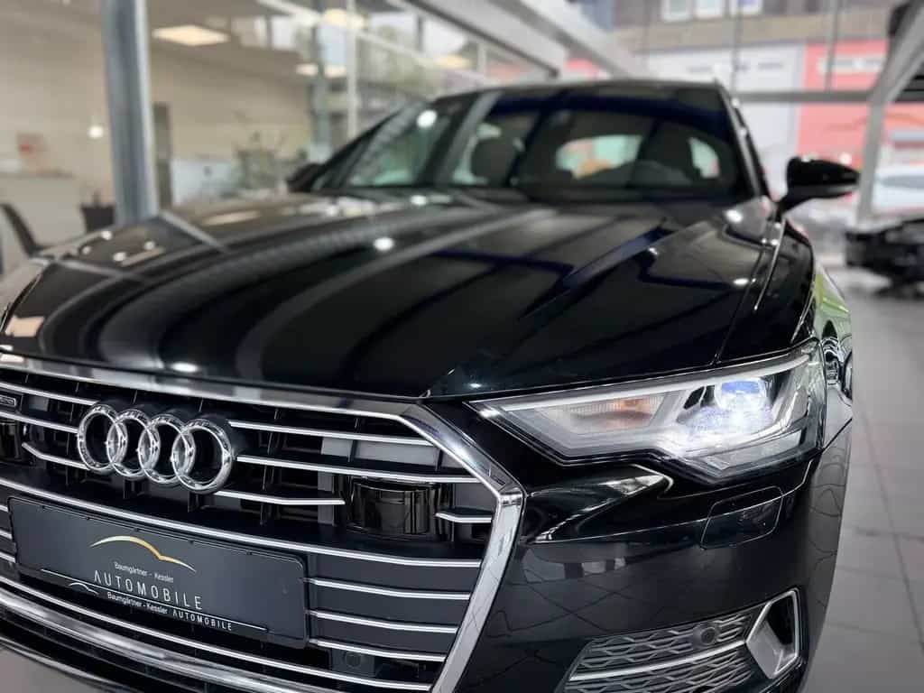 Audi A6 50TDI qu. sport Tiptronic LED VIRTUAL KAMERA 08/2020-photo-8