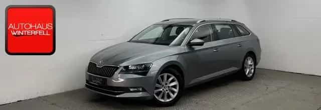 Skoda Superb Combi 1.5 TSI Style XENON+MEMO+CANTON+ 07/2019-photo-0