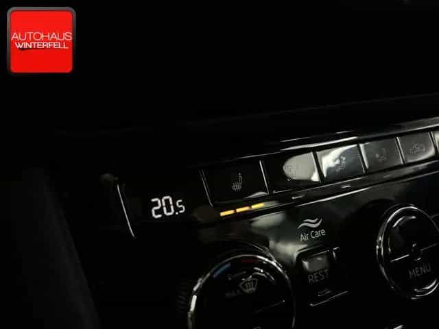 Skoda Superb Combi 1.5 TSI Style XENON+MEMO+CANTON+ 07/2019-photo-13