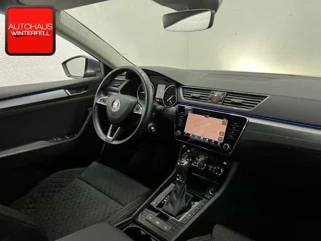 Skoda Superb Combi 1.5 TSI Style XENON+MEMO+CANTON+ 07/2019-photo-17
