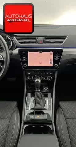 Skoda Superb Combi 1.5 TSI Style XENON+MEMO+CANTON+ 07/2019-photo-18