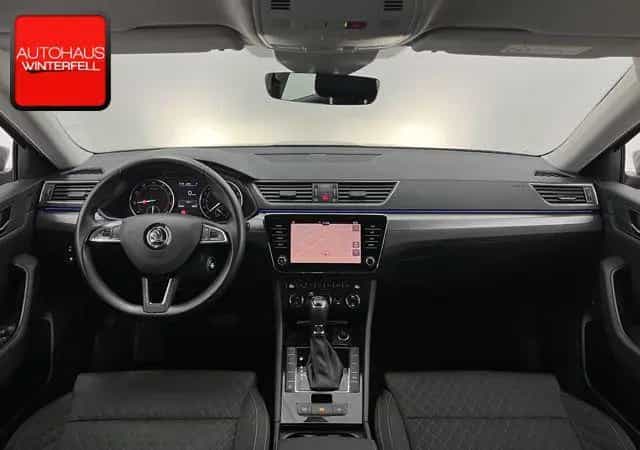 Skoda Superb Combi 1.5 TSI Style XENON+MEMO+CANTON+ 07/2019-photo-2