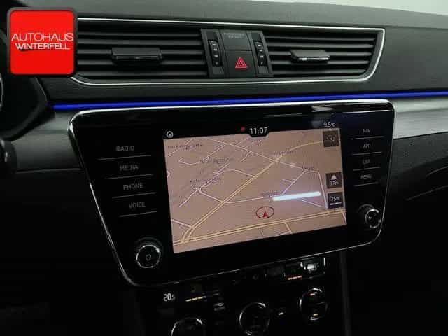 Skoda Superb Combi 1.5 TSI Style XENON+MEMO+CANTON+ 07/2019-photo-21