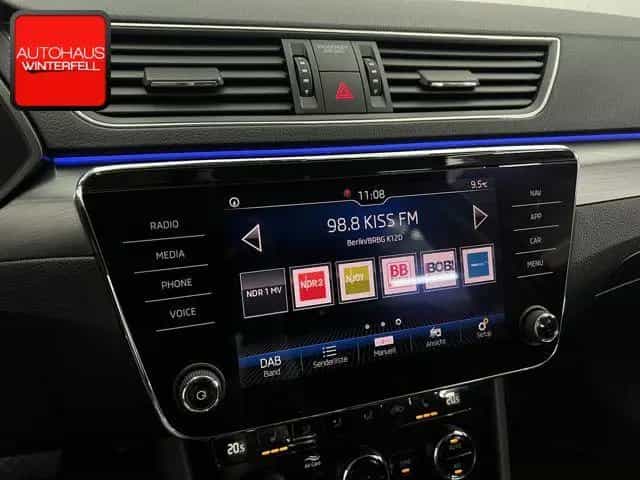 Skoda Superb Combi 1.5 TSI Style XENON+MEMO+CANTON+ 07/2019-photo-22