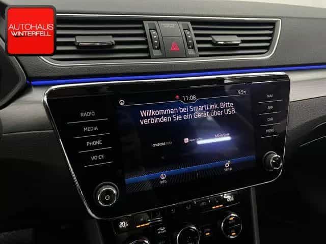 Skoda Superb Combi 1.5 TSI Style XENON+MEMO+CANTON+ 07/2019-photo-23