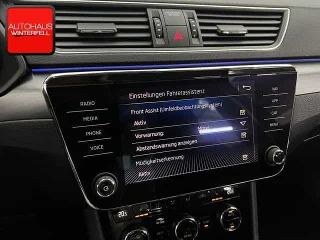 Skoda Superb Combi 1.5 TSI Style XENON+MEMO+CANTON+ 07/2019-photo-25
