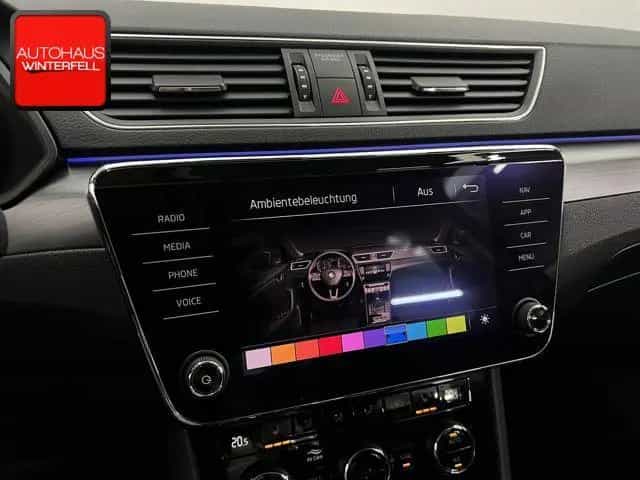Skoda Superb Combi 1.5 TSI Style XENON+MEMO+CANTON+ 07/2019-photo-26