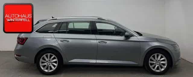 Skoda Superb Combi 1.5 TSI Style XENON+MEMO+CANTON+ 07/2019-photo-4