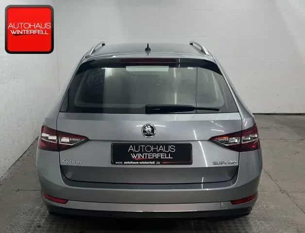 Skoda Superb Combi 1.5 TSI Style XENON+MEMO+CANTON+ 07/2019-photo-6