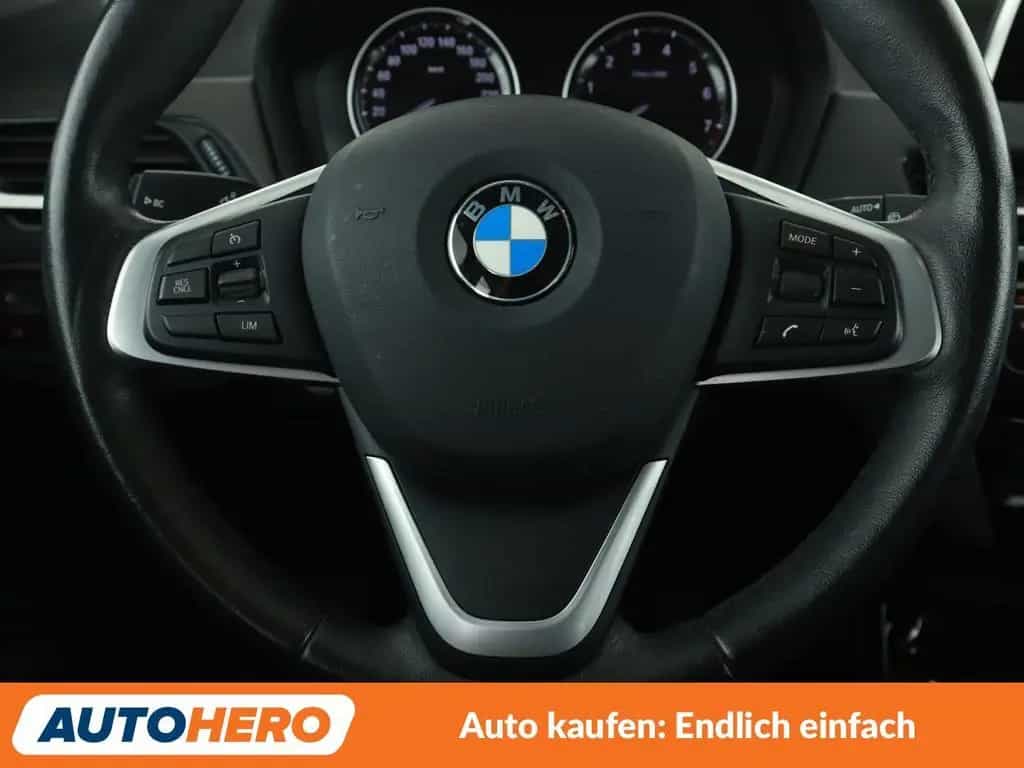 BMW sDrive 18i xLine Aut.*NAVI*LED*CAM*SHZ*TEMPO* 06/2019-photo-18