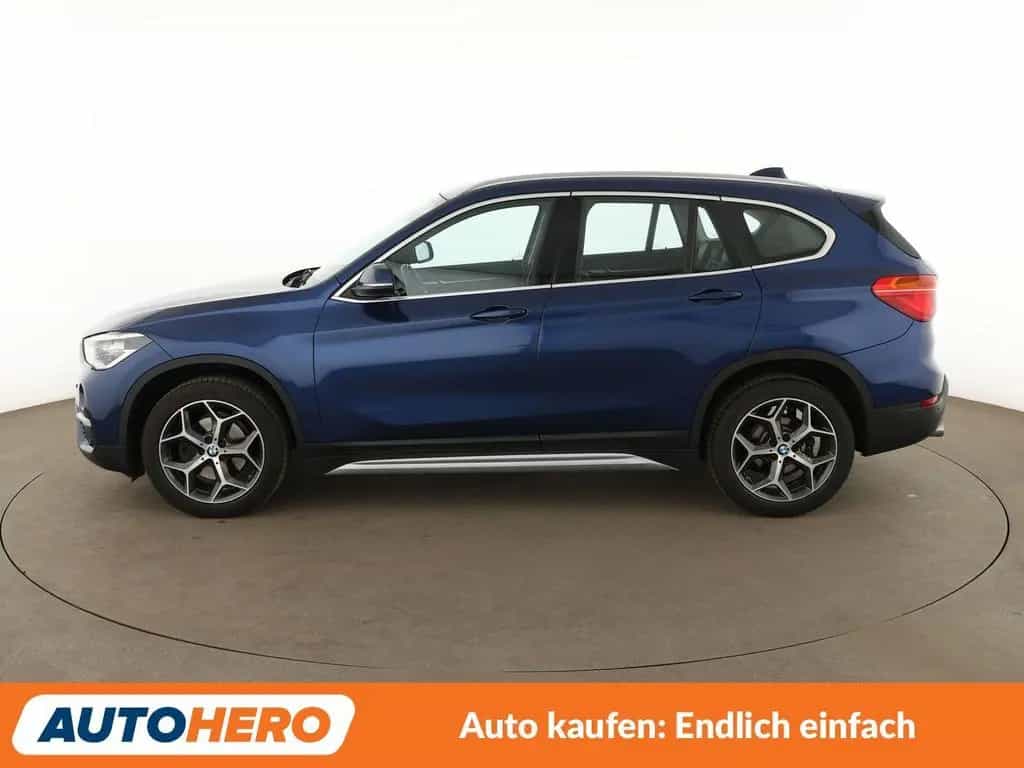 BMW sDrive 18i xLine Aut.*NAVI*LED*CAM*SHZ*TEMPO* 06/2019-photo-2