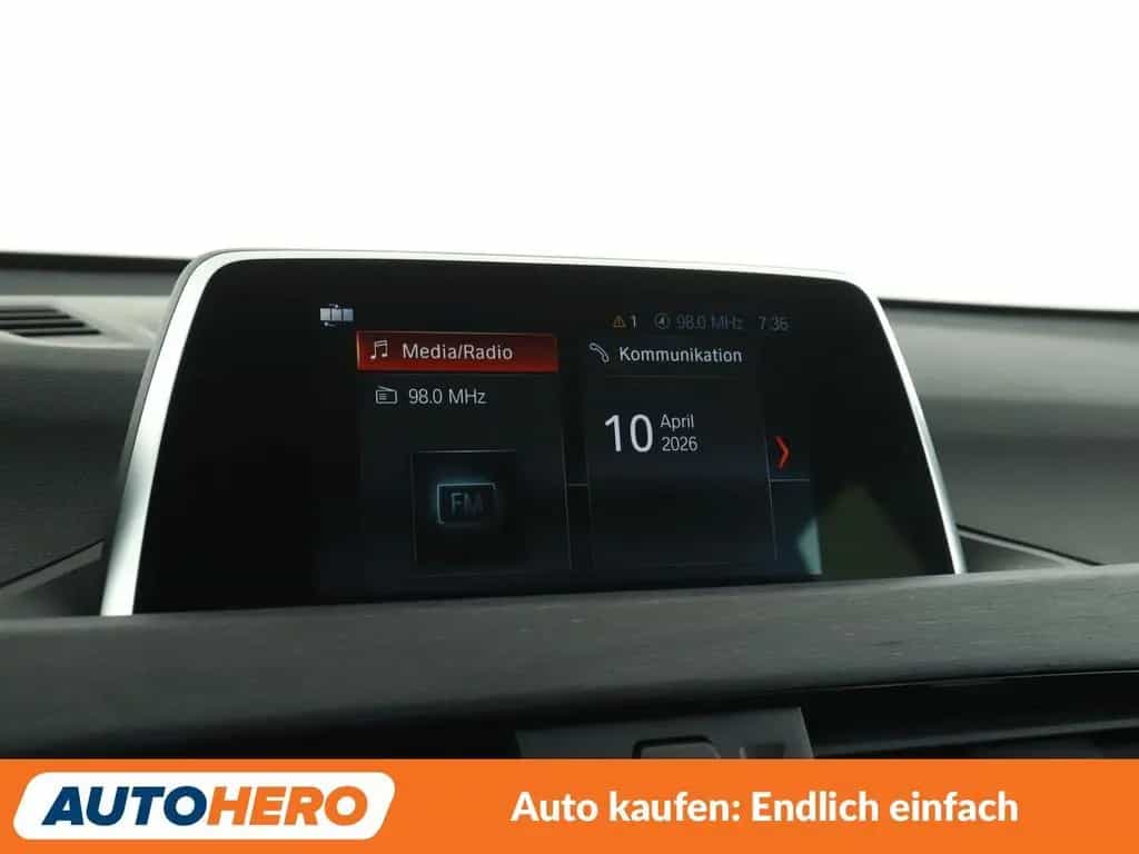 BMW sDrive 18i xLine Aut.*NAVI*LED*CAM*SHZ*TEMPO* 06/2019-photo-20