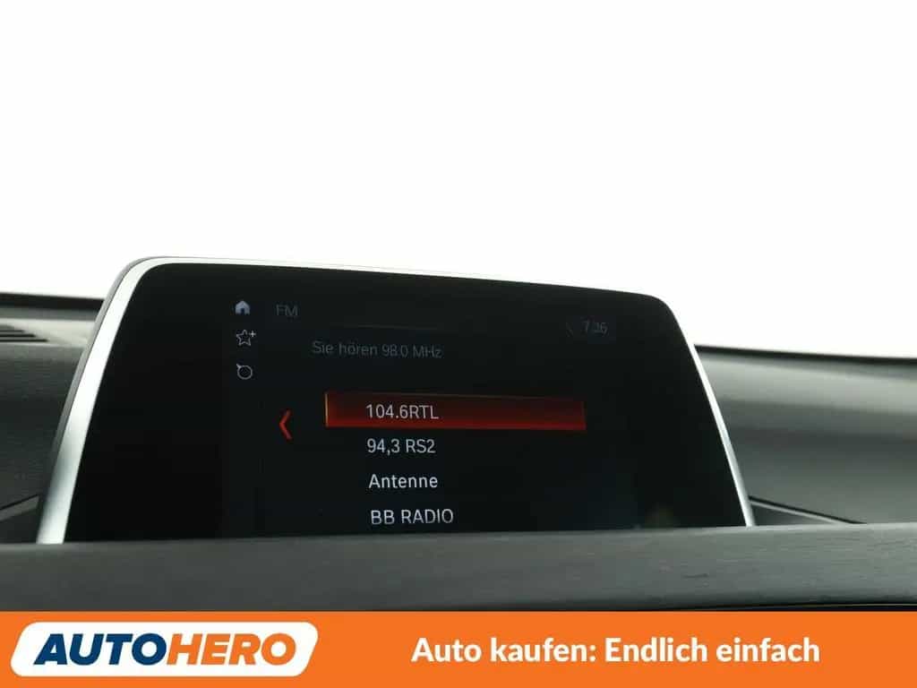 BMW sDrive 18i xLine Aut.*NAVI*LED*CAM*SHZ*TEMPO* 06/2019-photo-22