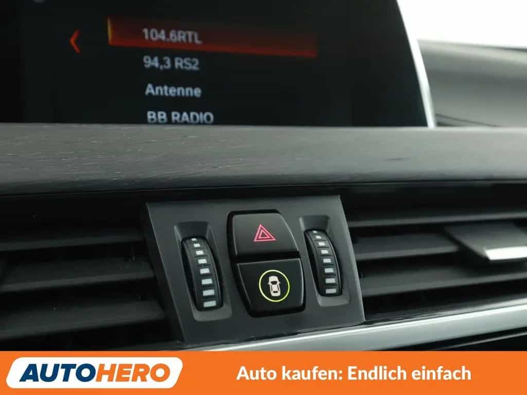 BMW sDrive 18i xLine Aut.*NAVI*LED*CAM*SHZ*TEMPO* 06/2019-photo-23