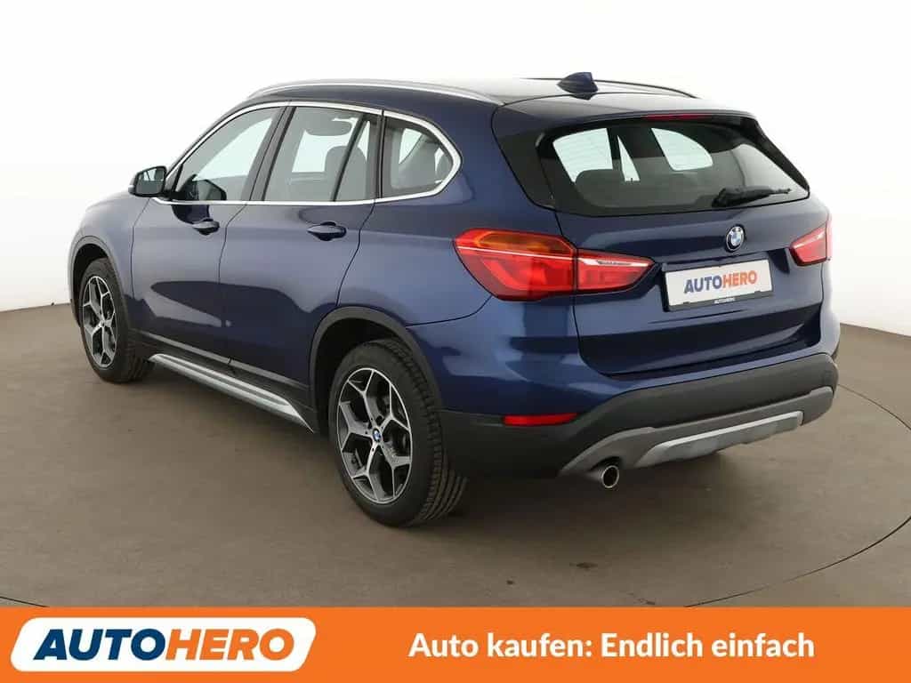 BMW sDrive 18i xLine Aut.*NAVI*LED*CAM*SHZ*TEMPO* 06/2019-photo-3