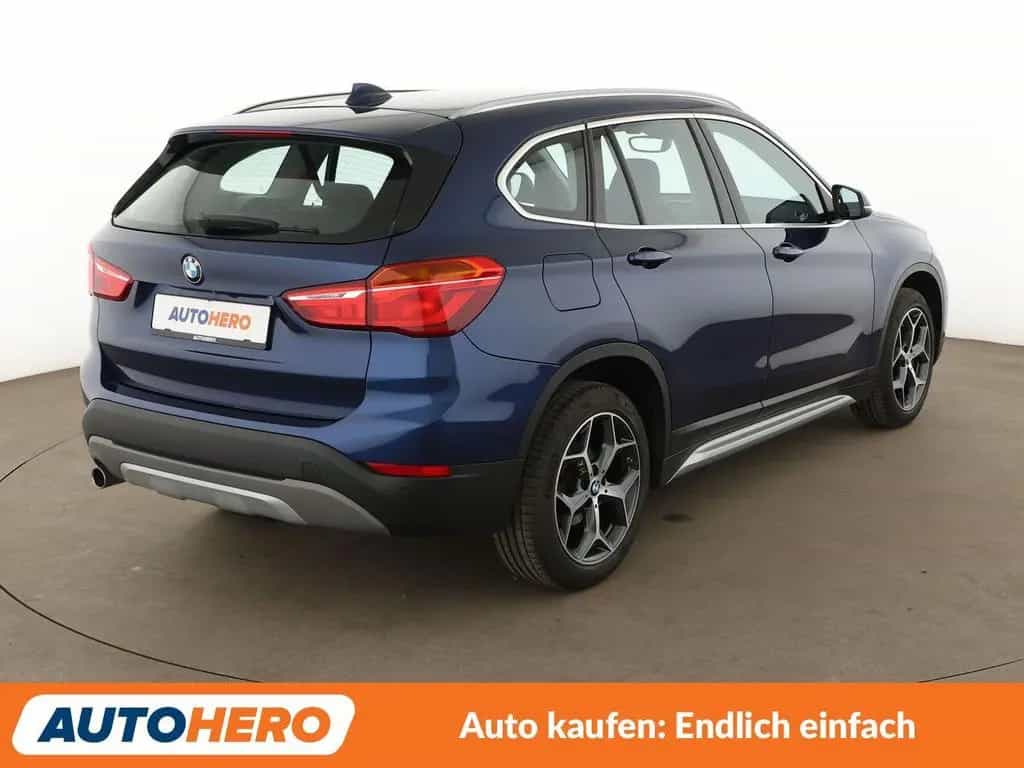 BMW sDrive 18i xLine Aut.*NAVI*LED*CAM*SHZ*TEMPO* 06/2019-photo-5