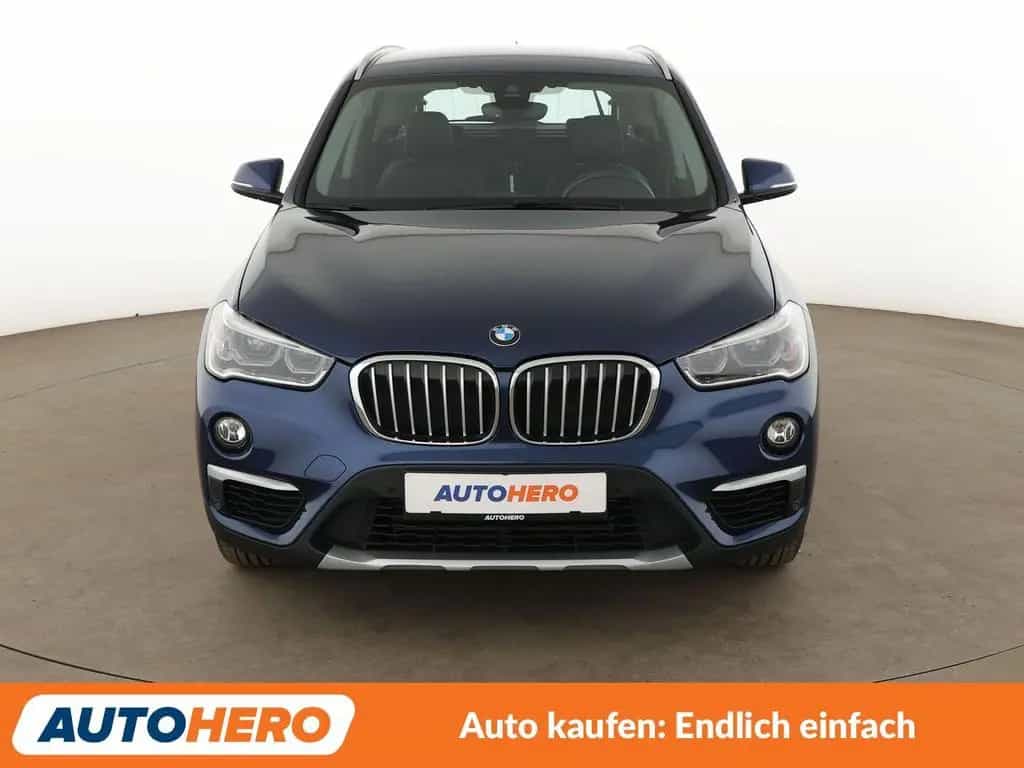 BMW sDrive 18i xLine Aut.*NAVI*LED*CAM*SHZ*TEMPO* 06/2019-photo-8