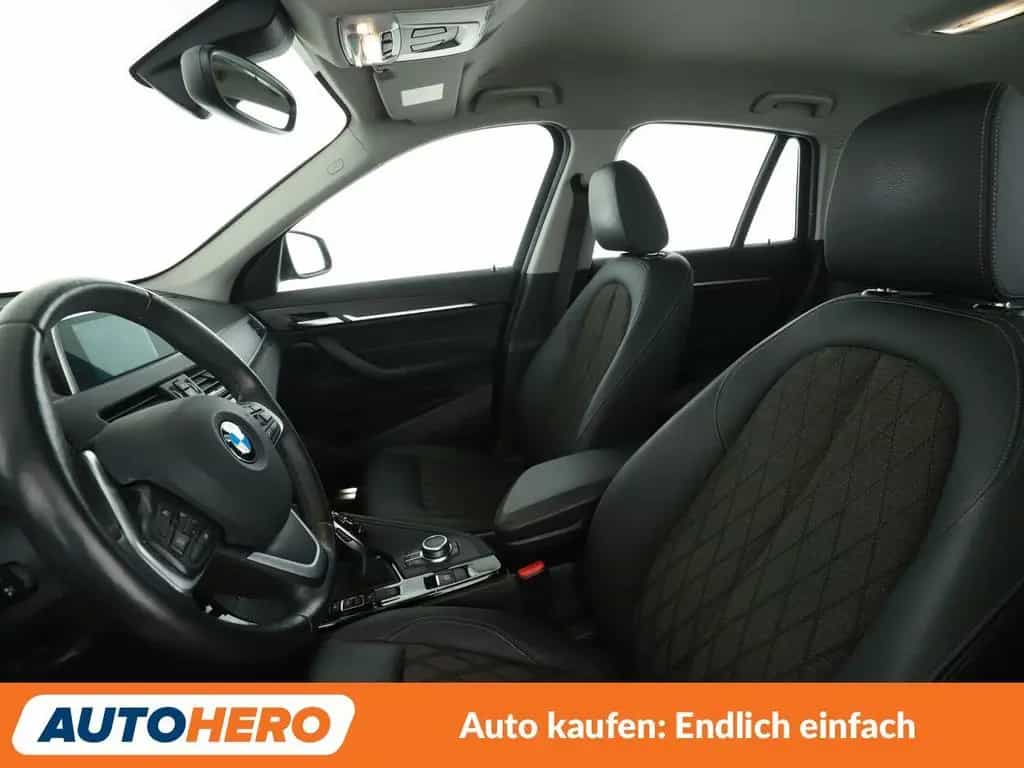 BMW sDrive 18i xLine Aut.*NAVI*LED*CAM*SHZ*TEMPO* 06/2019-photo-9