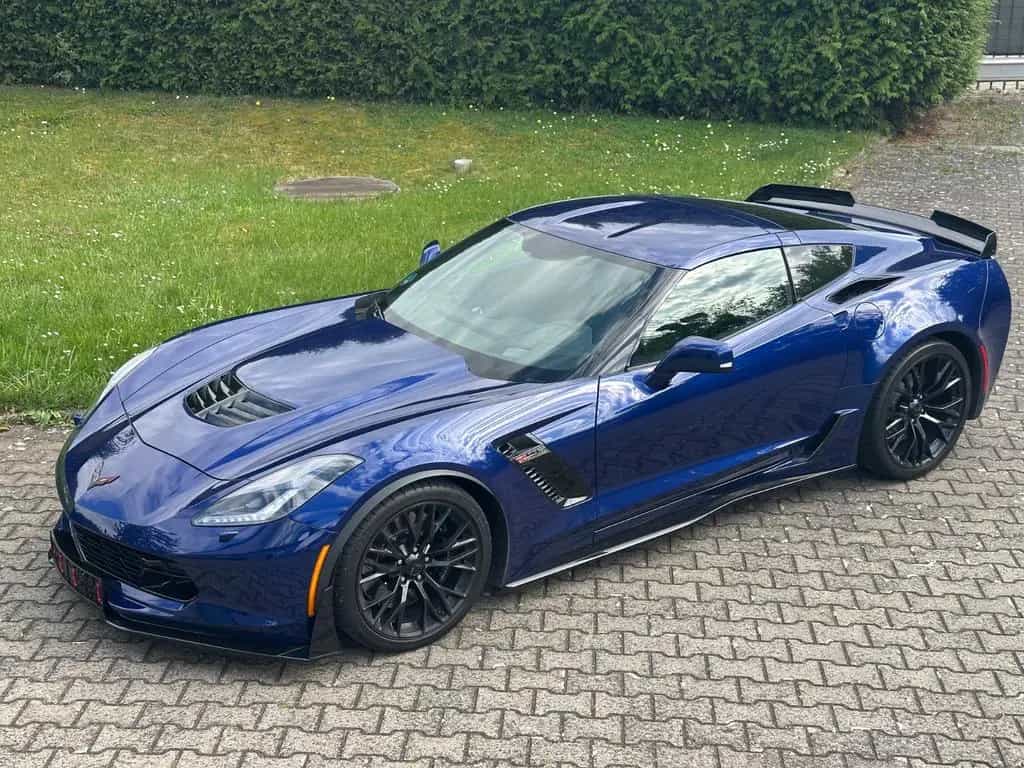 Corvette C7 Z06 MT7 3LZ EU-MODELL COMPETITION 05/2018-photo-0