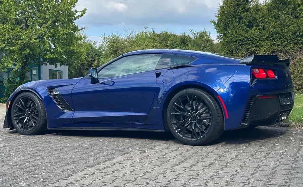 Corvette C7 Z06 MT7 3LZ EU-MODELL COMPETITION 05/2018-photo-11