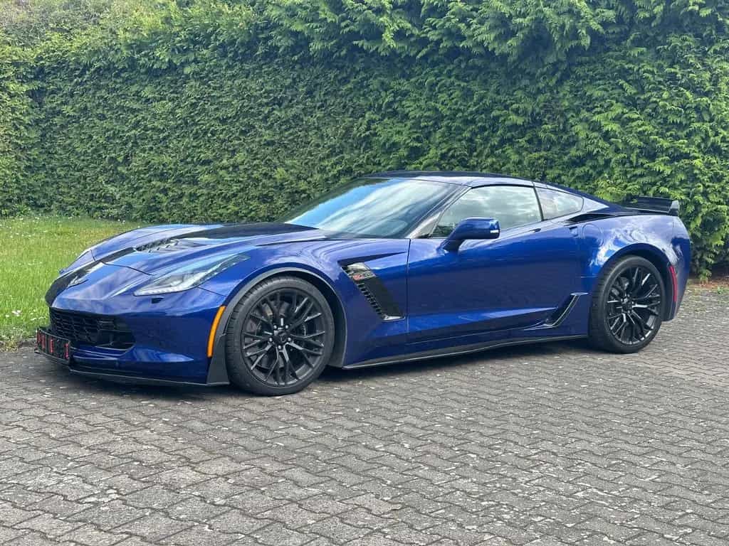 Corvette C7 Z06 MT7 3LZ EU-MODELL COMPETITION 05/2018-photo-2
