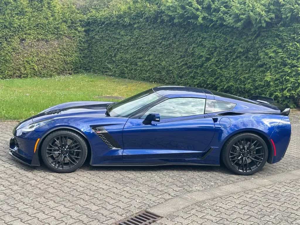 Corvette C7 Z06 MT7 3LZ EU-MODELL COMPETITION 05/2018-photo-3