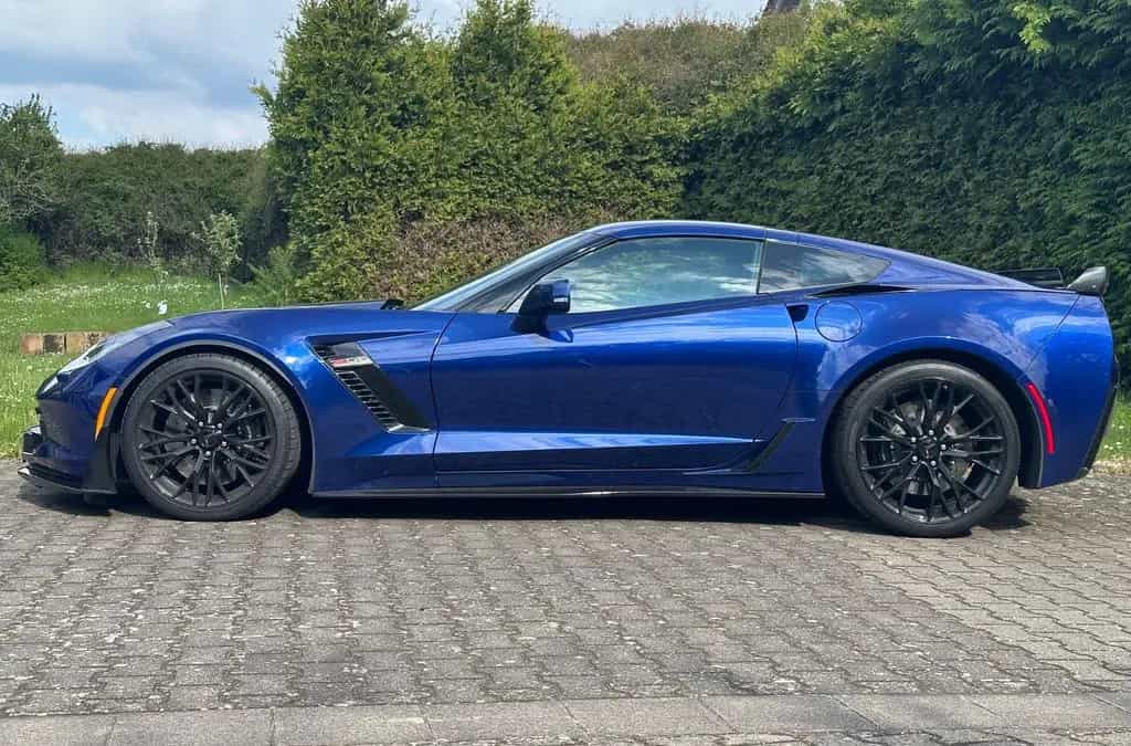 Corvette C7 Z06 MT7 3LZ EU-MODELL COMPETITION 05/2018-photo-4