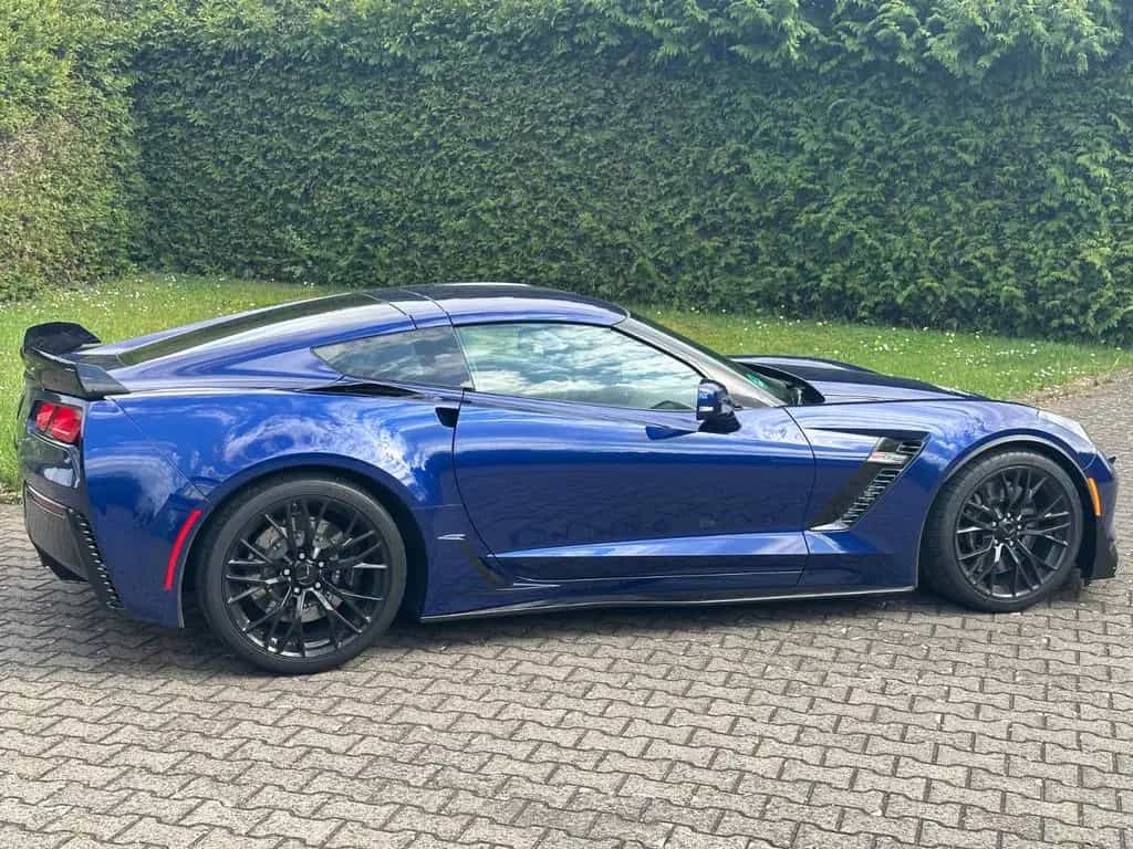 Corvette C7 Z06 MT7 3LZ EU-MODELL COMPETITION 05/2018-photo-5
