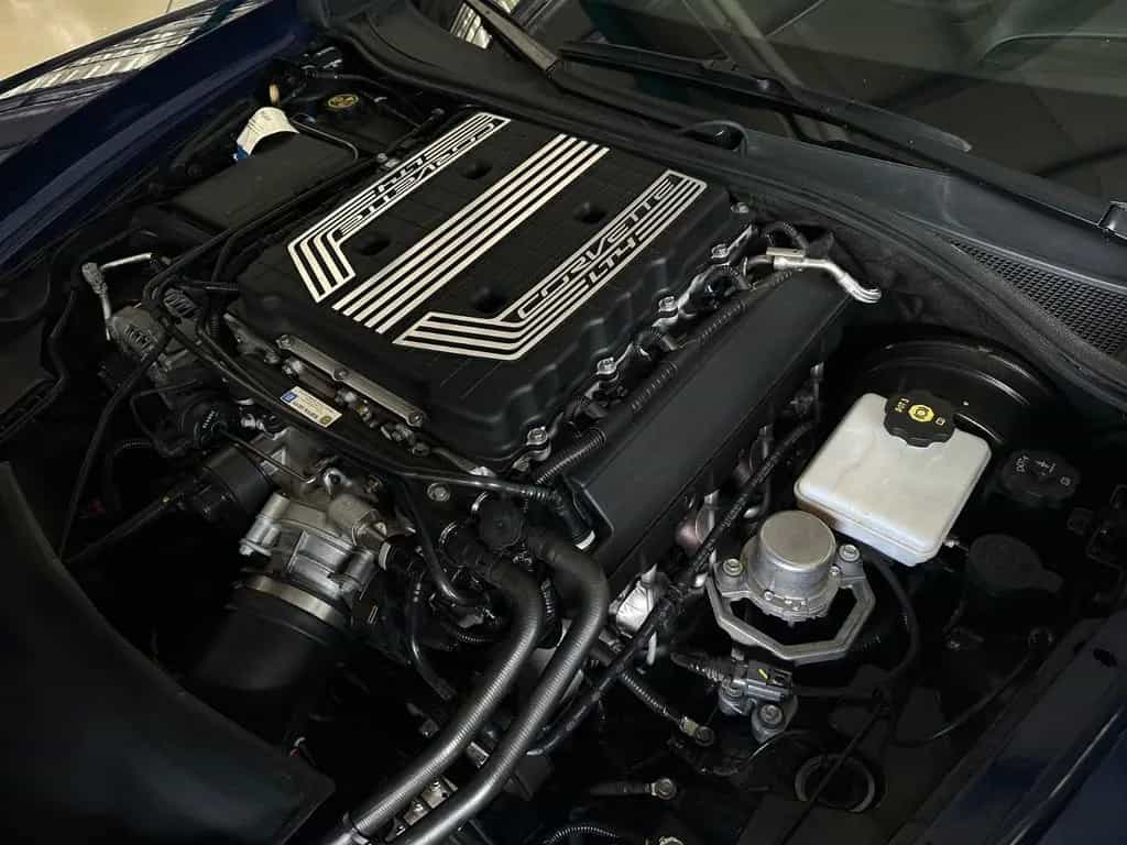 Corvette C7 Z06 MT7 3LZ EU-MODELL COMPETITION 05/2018-photo-8