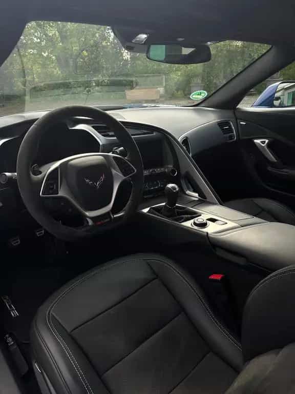 Corvette C7 Z06 MT7 3LZ EU-MODELL COMPETITION 05/2018-photo-9