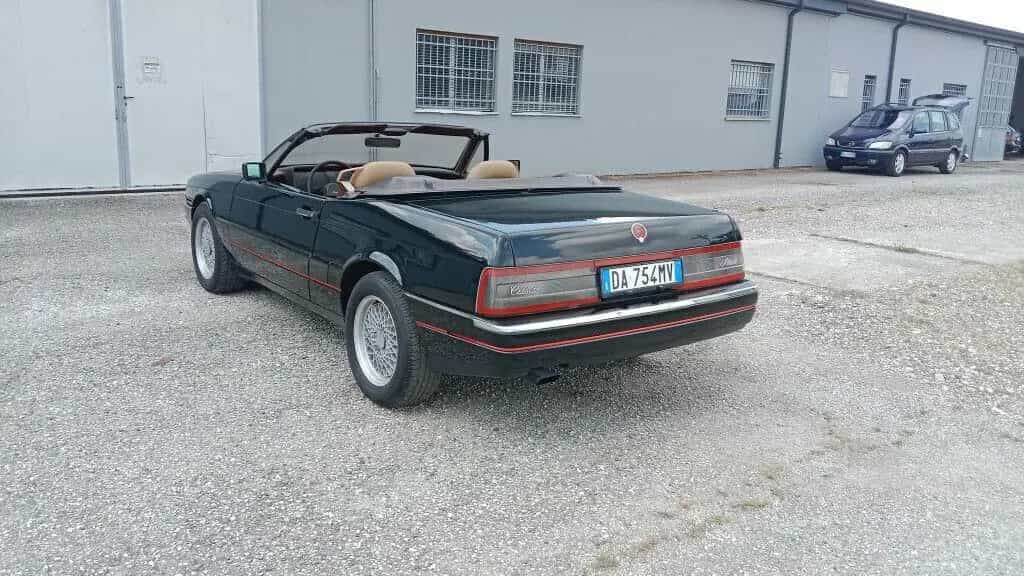 Cadillac Allantè - 1°serie -ASI (LEGGERE LA DESC 07/1992-photo-4