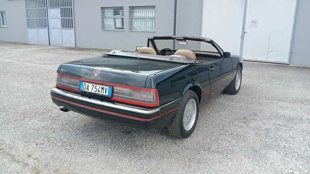 Cadillac Allantè - 1°serie -ASI (LEGGERE LA DESC 07/1992-photo-6