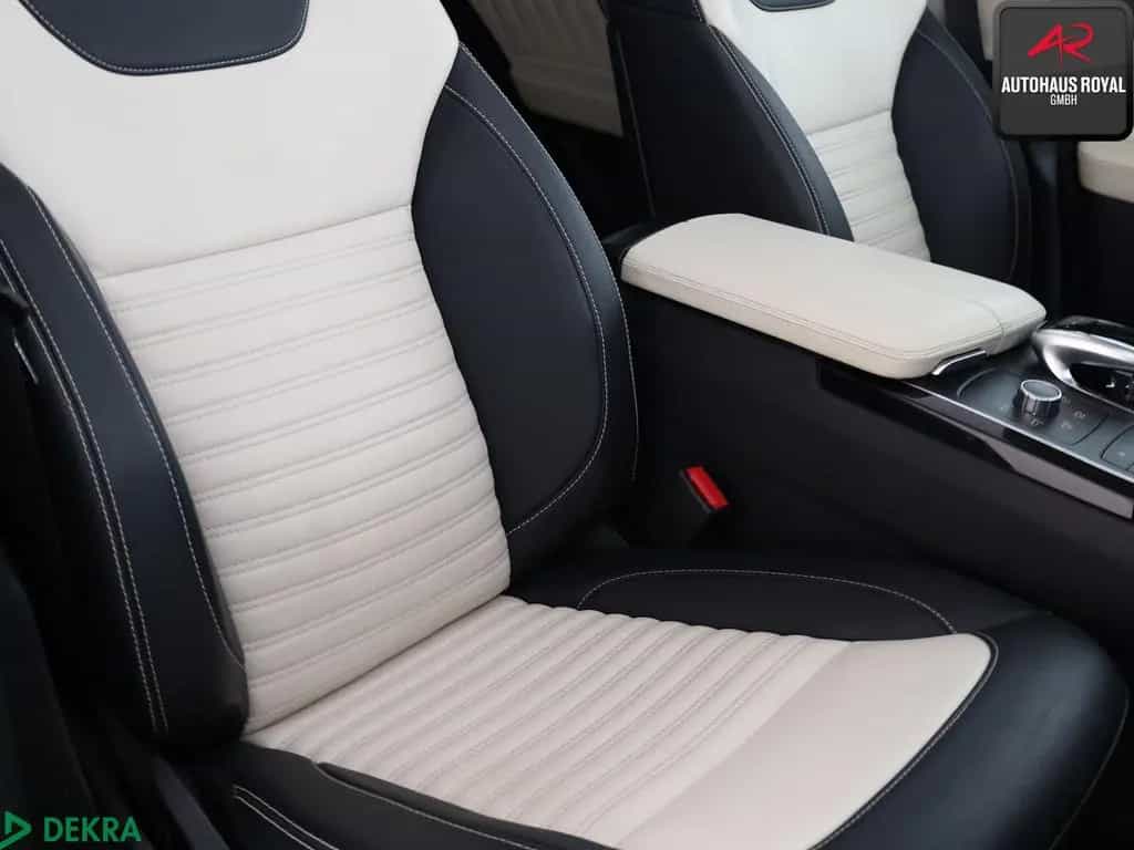 Mercedes-Benz GLE-Class 350 d 4M AMG FOND-TV,360GRAD,DISTRONIC,AHK 03/2018-photo-8