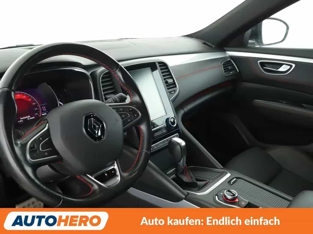 Renault Talisman 1.3 TCe Limited Aut.*NAVI*LED*CAM*PDC* 03/2020-photo-10
