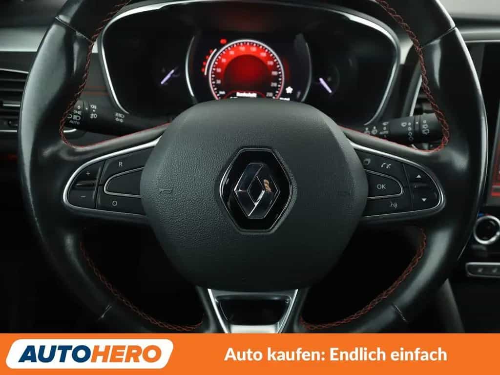 Renault Talisman 1.3 TCe Limited Aut.*NAVI*LED*CAM*PDC* 03/2020-photo-18