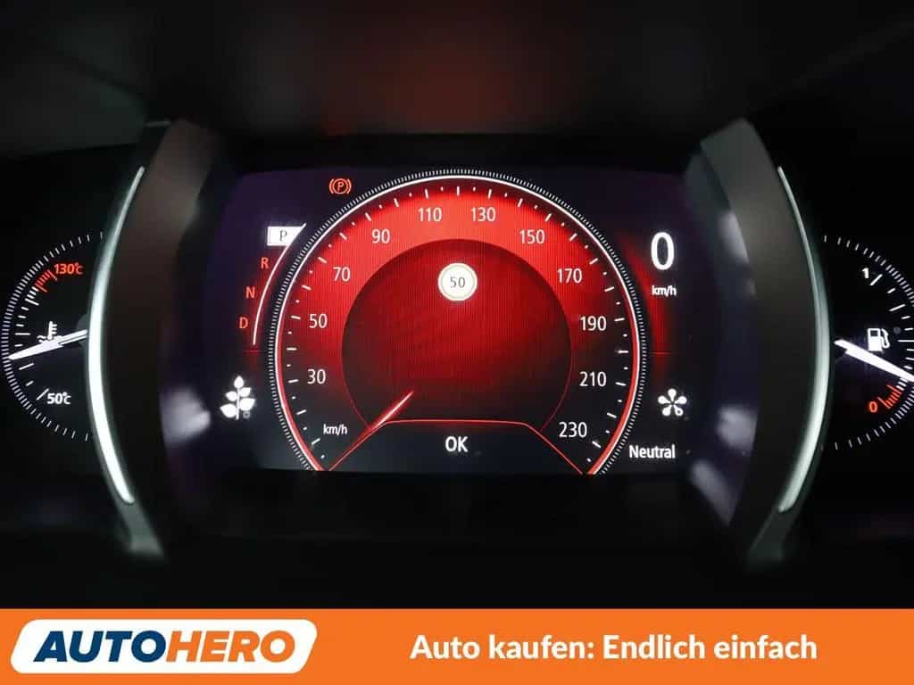 Renault Talisman 1.3 TCe Limited Aut.*NAVI*LED*CAM*PDC* 03/2020-photo-19