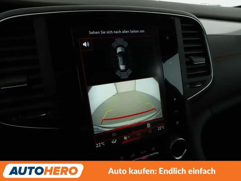 Renault Talisman 1.3 TCe Limited Aut.*NAVI*LED*CAM*PDC* 03/2020-photo-21